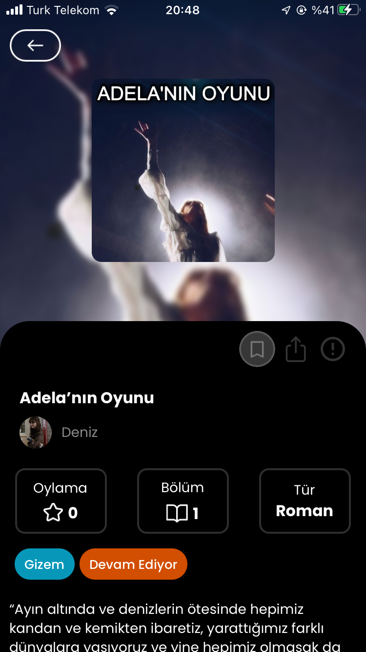 Gönderi görseli
