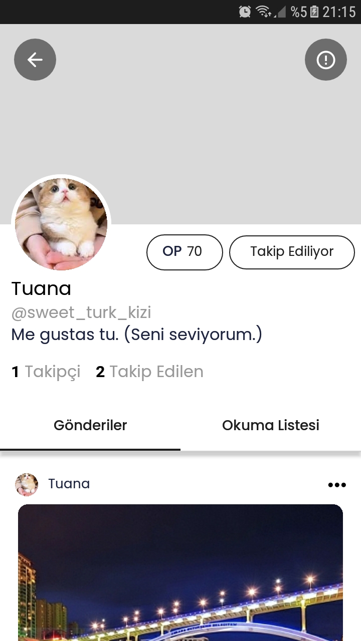 Gönderi görseli