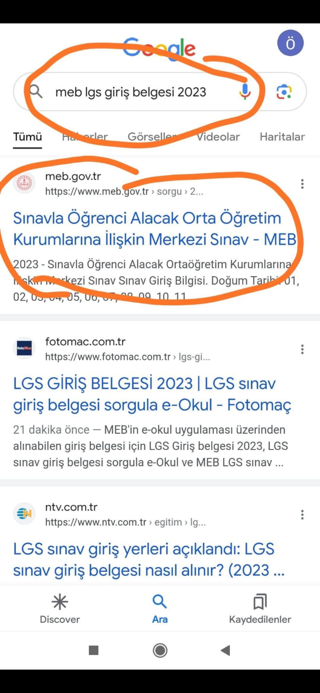 Gönderi görseli
