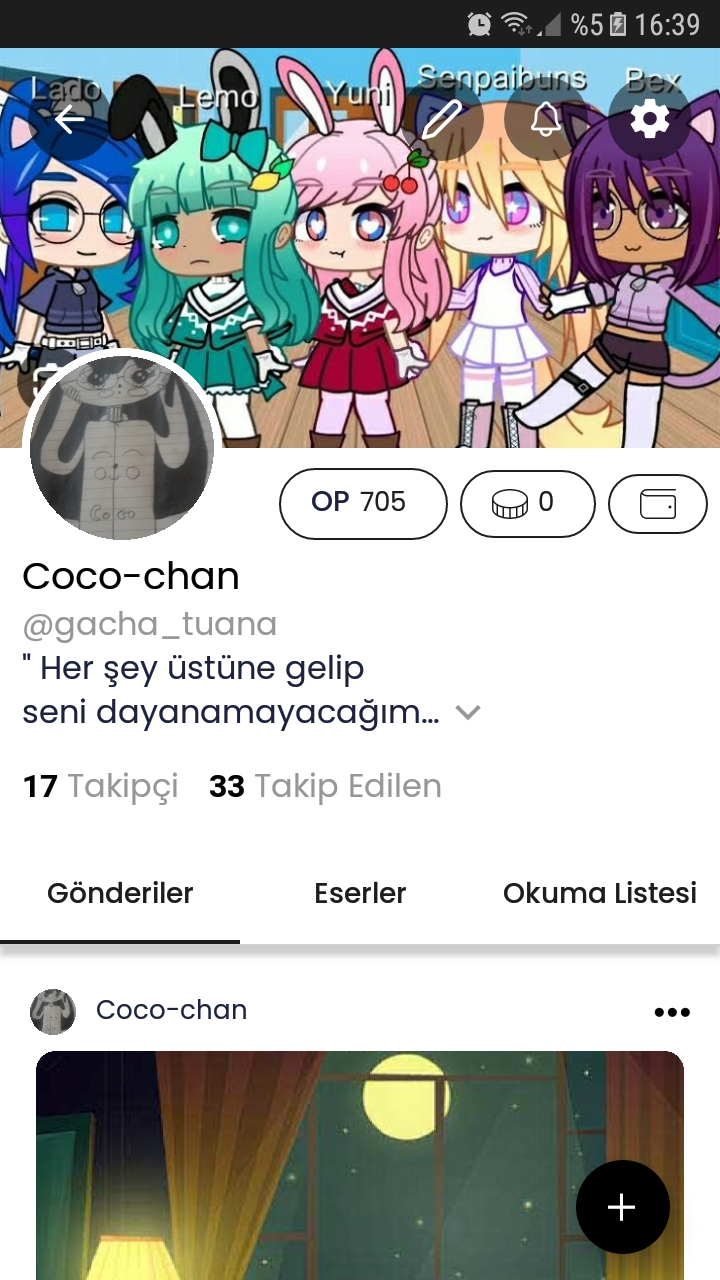 Gönderi görseli
