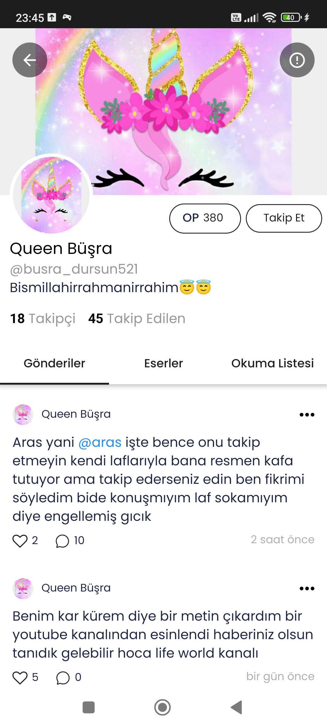 Gönderi görseli