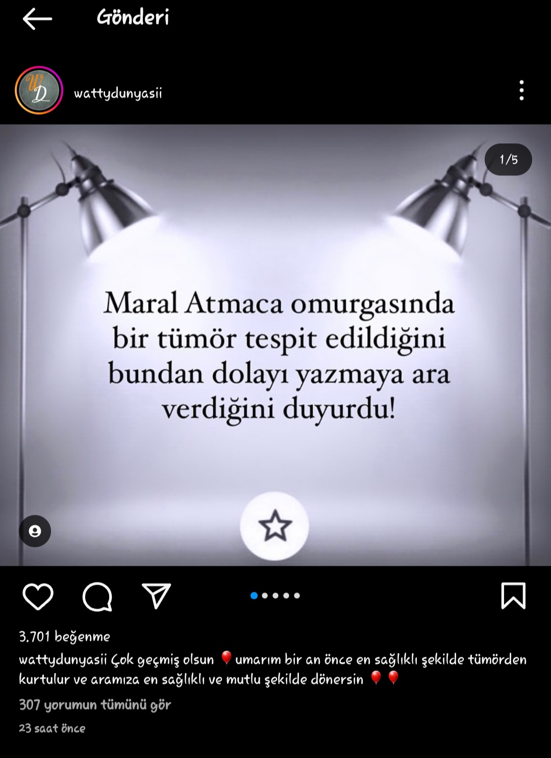 Gönderi görseli