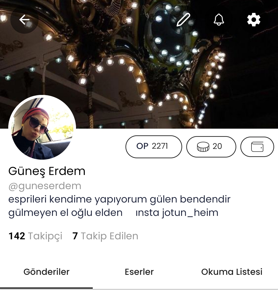 Gönderi görseli
