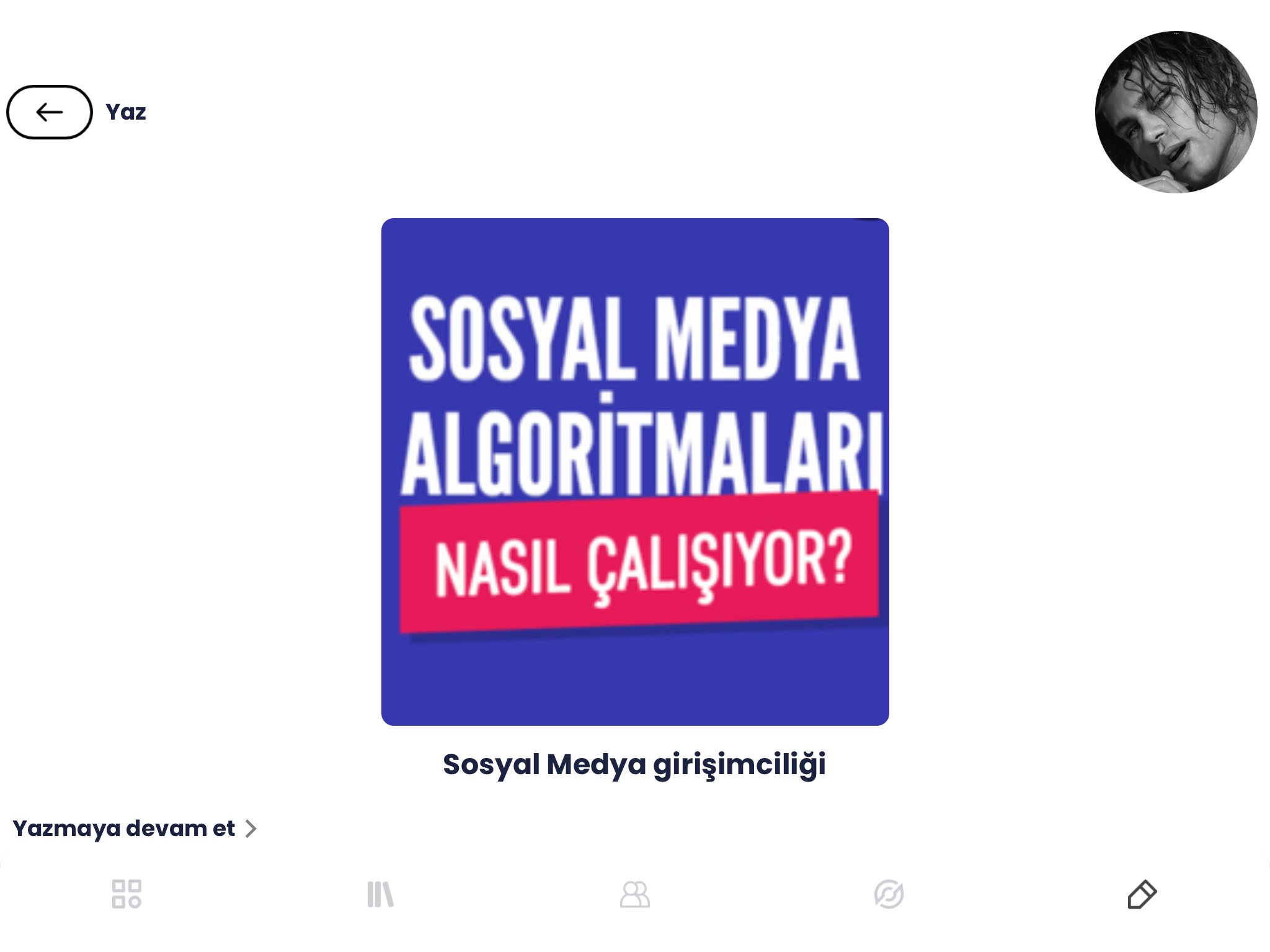 Gönderi görseli