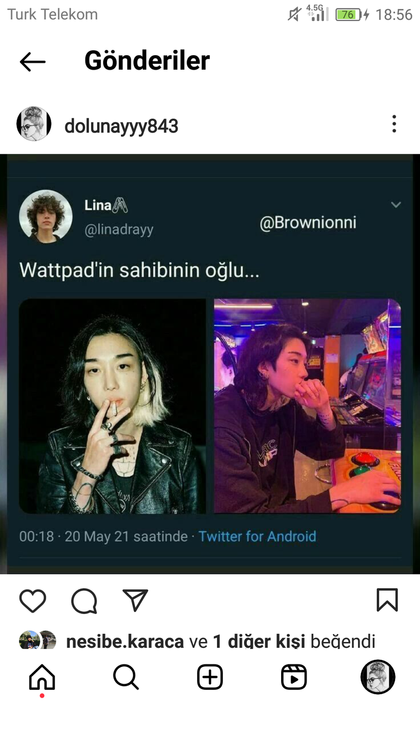 Gönderi görseli