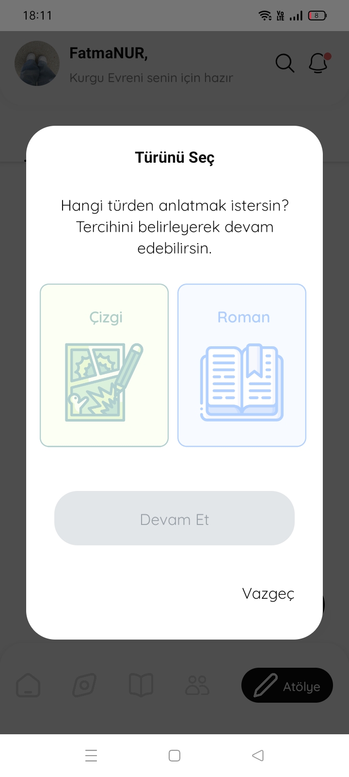 Gönderi görseli