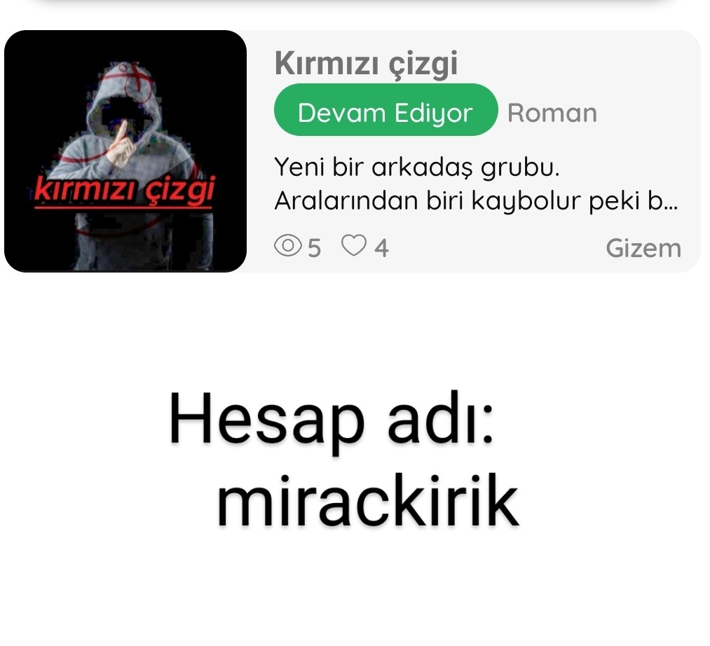 Gönderi görseli