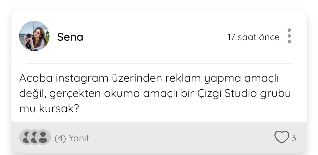 Gönderi görseli