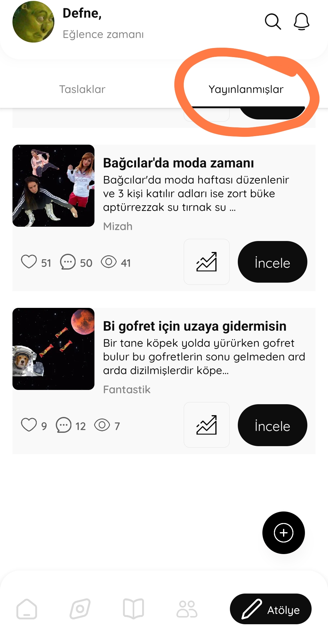 Gönderi görseli