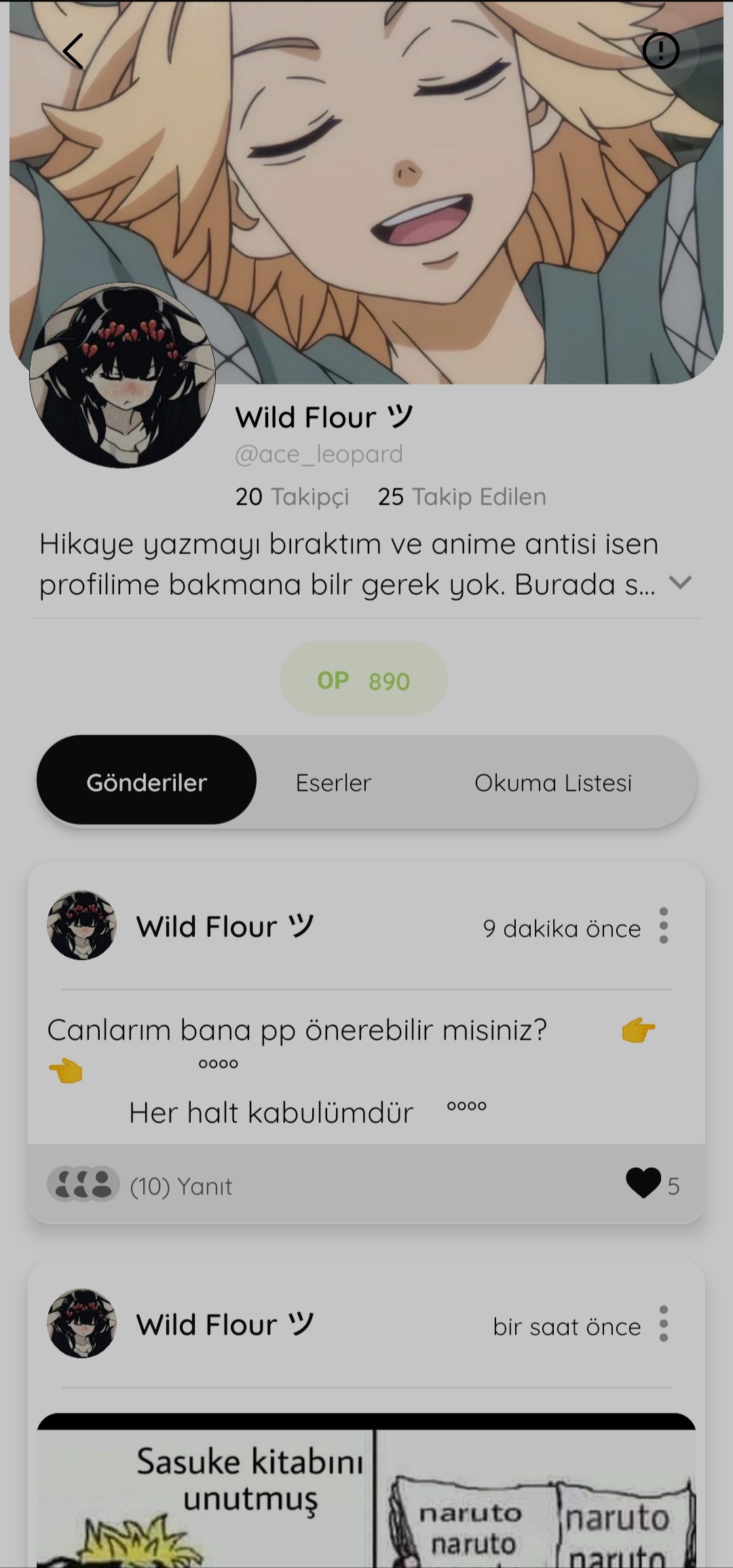 Gönderi görseli