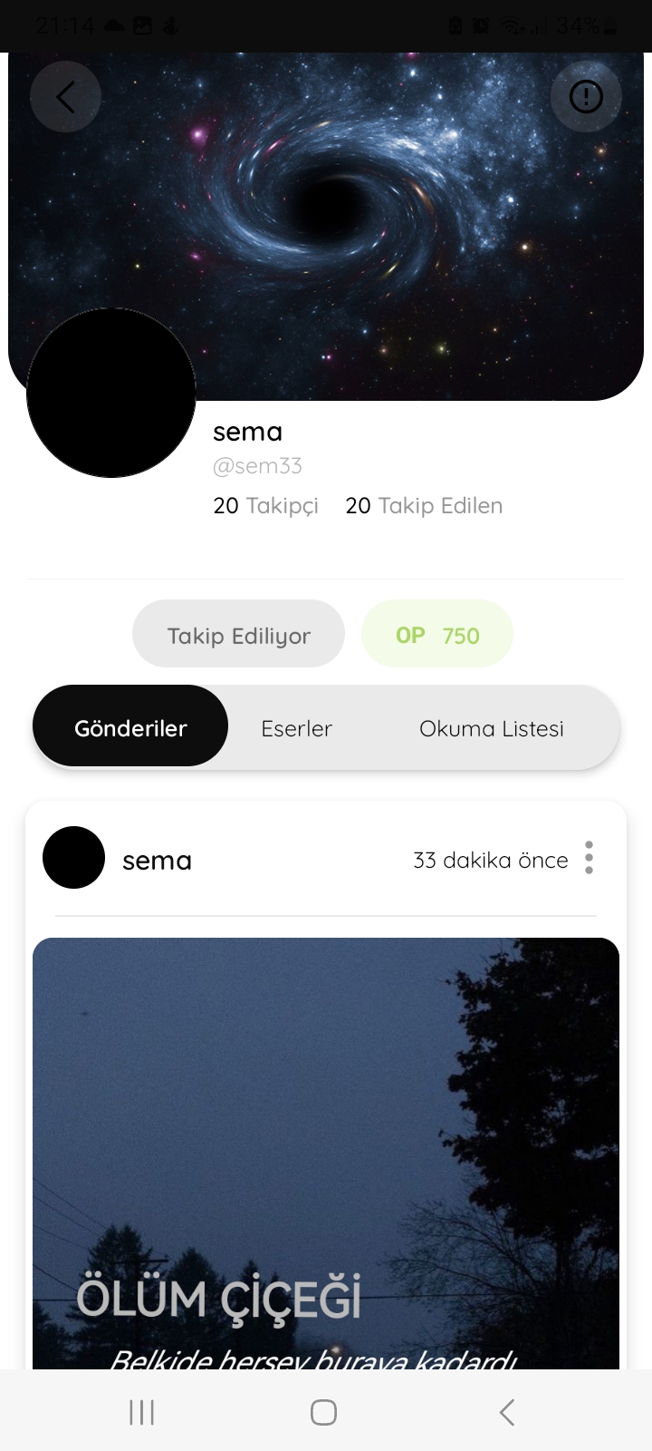 Gönderi görseli