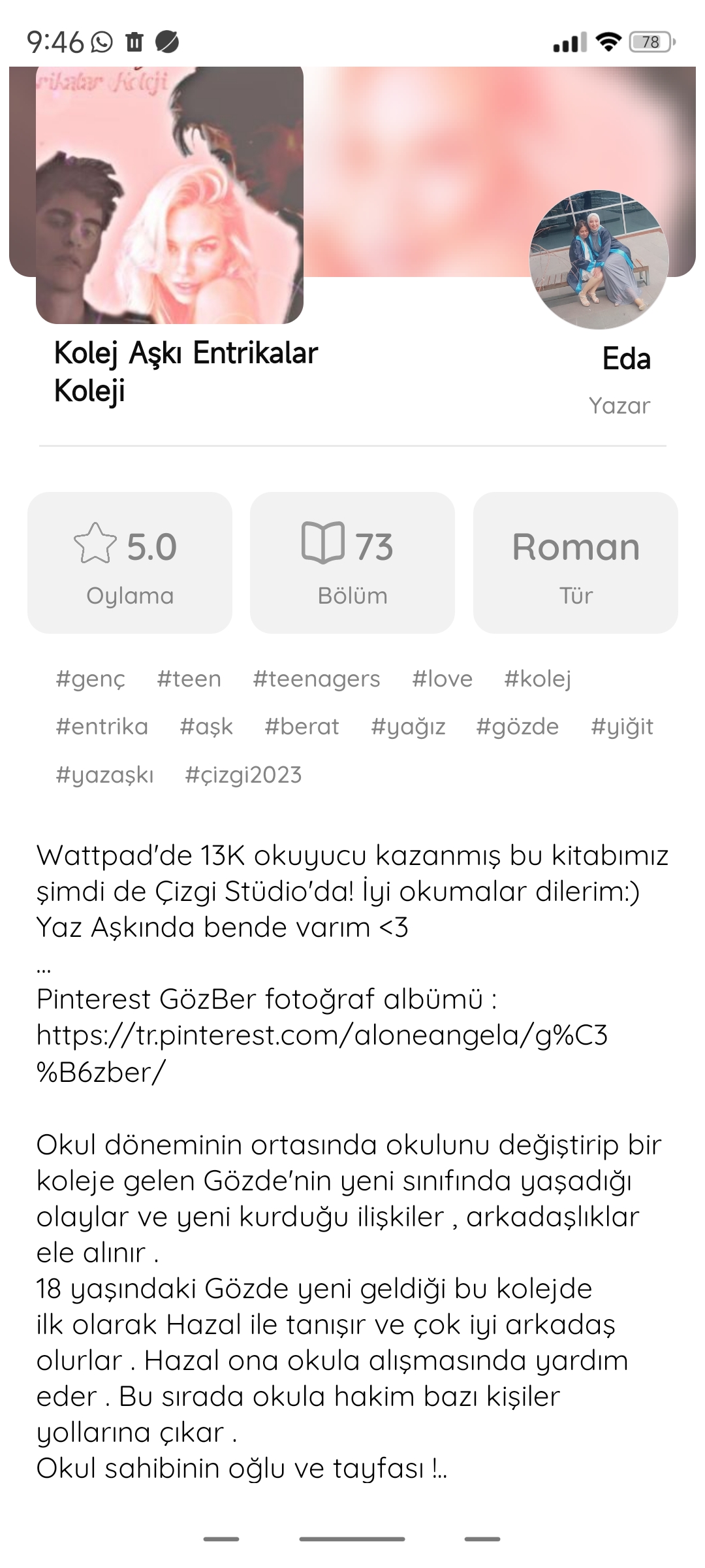 Gönderi görseli