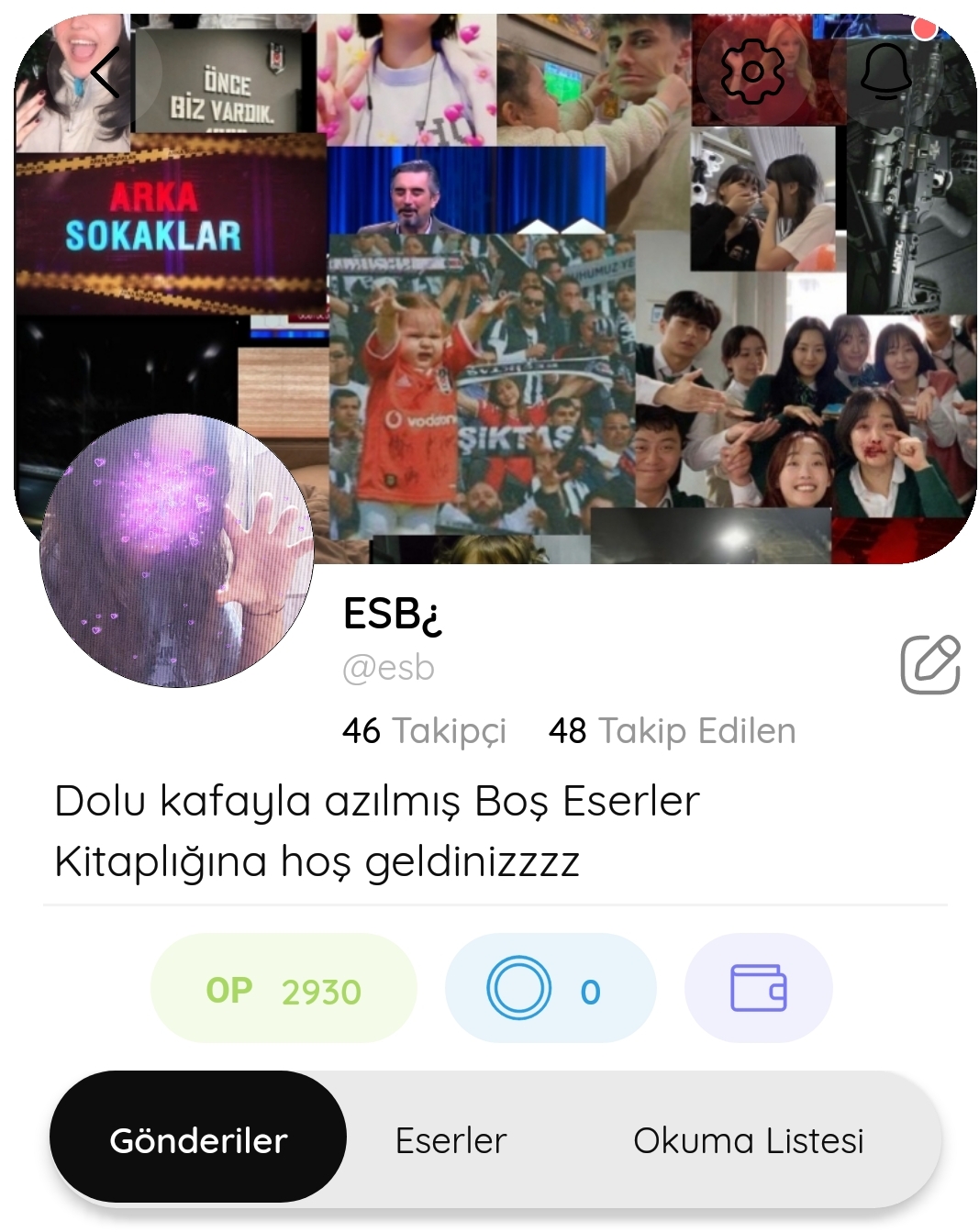 Gönderi görseli