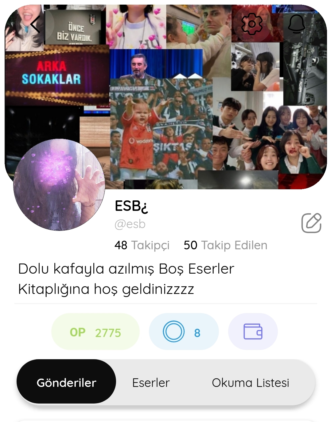 Gönderi görseli