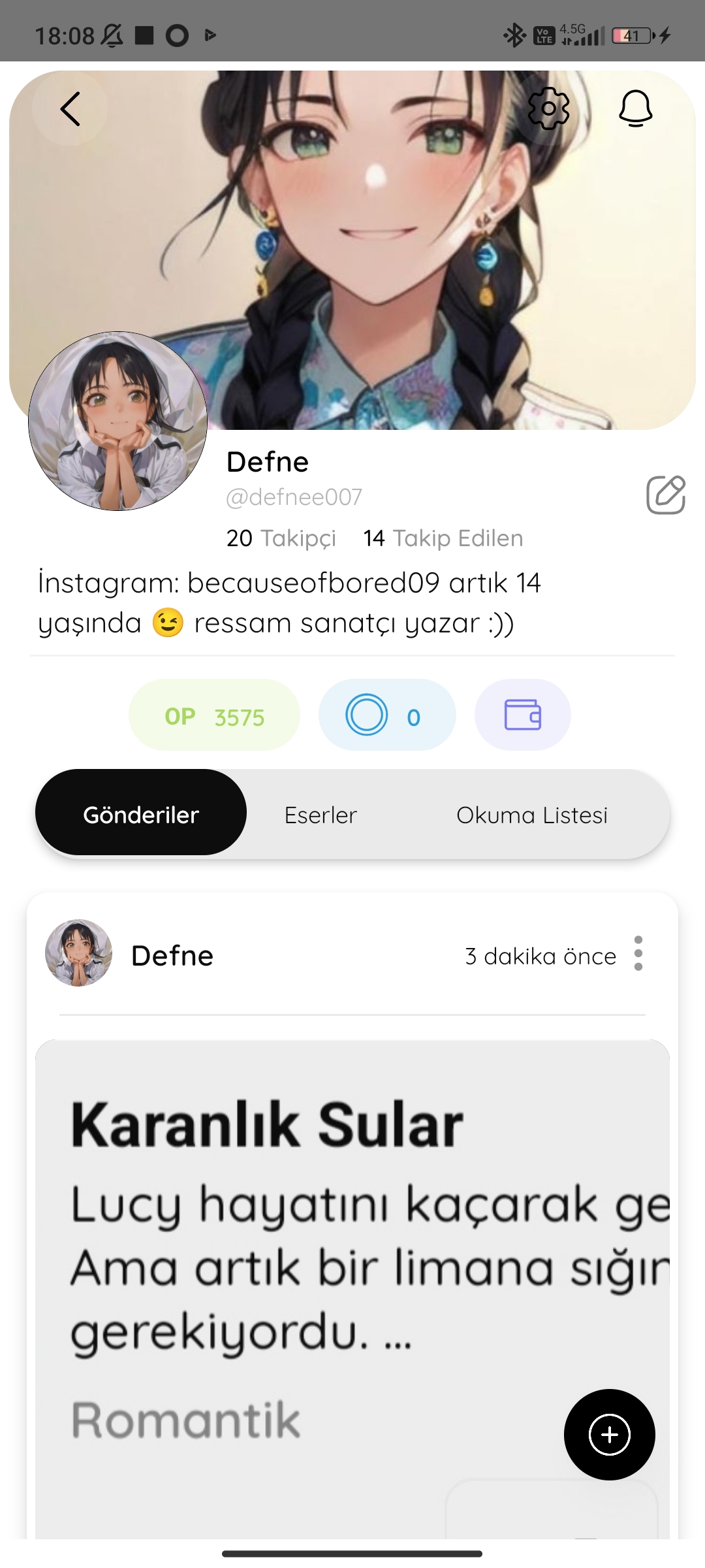 Gönderi görseli