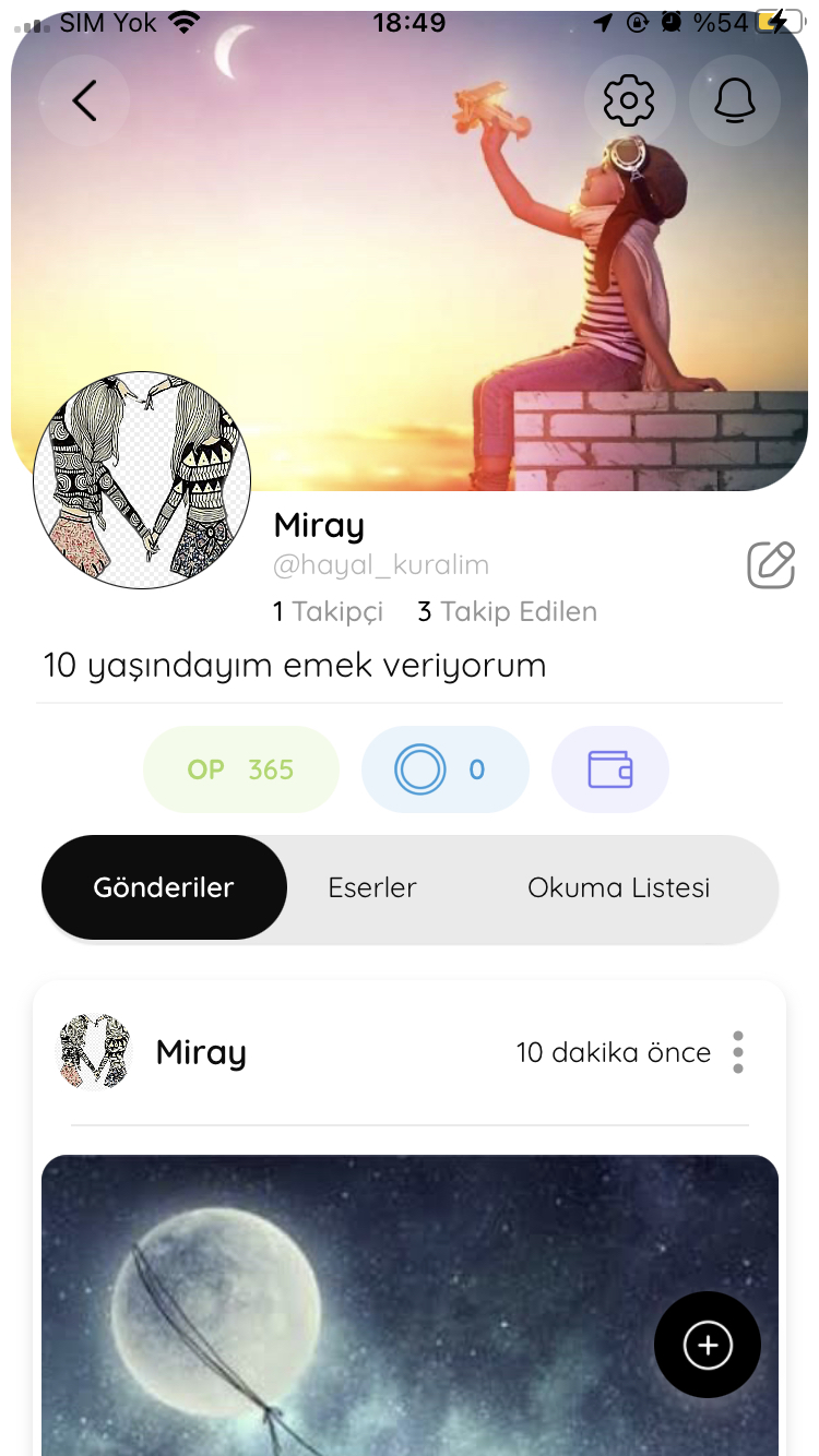 Gönderi görseli