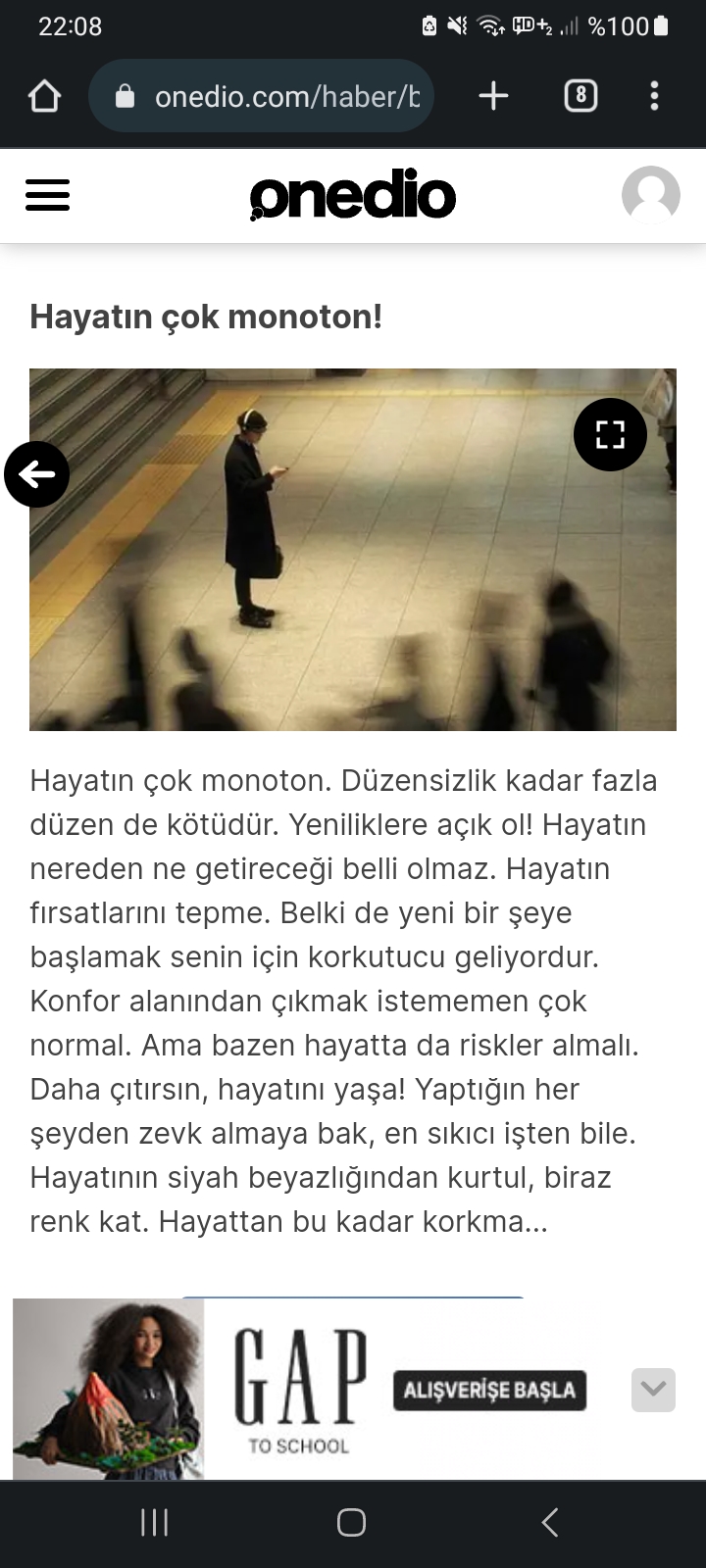 Gönderi görseli