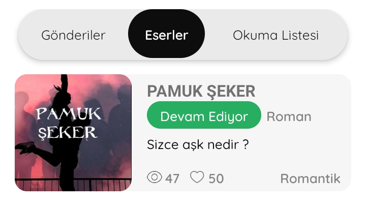 Gönderi görseli