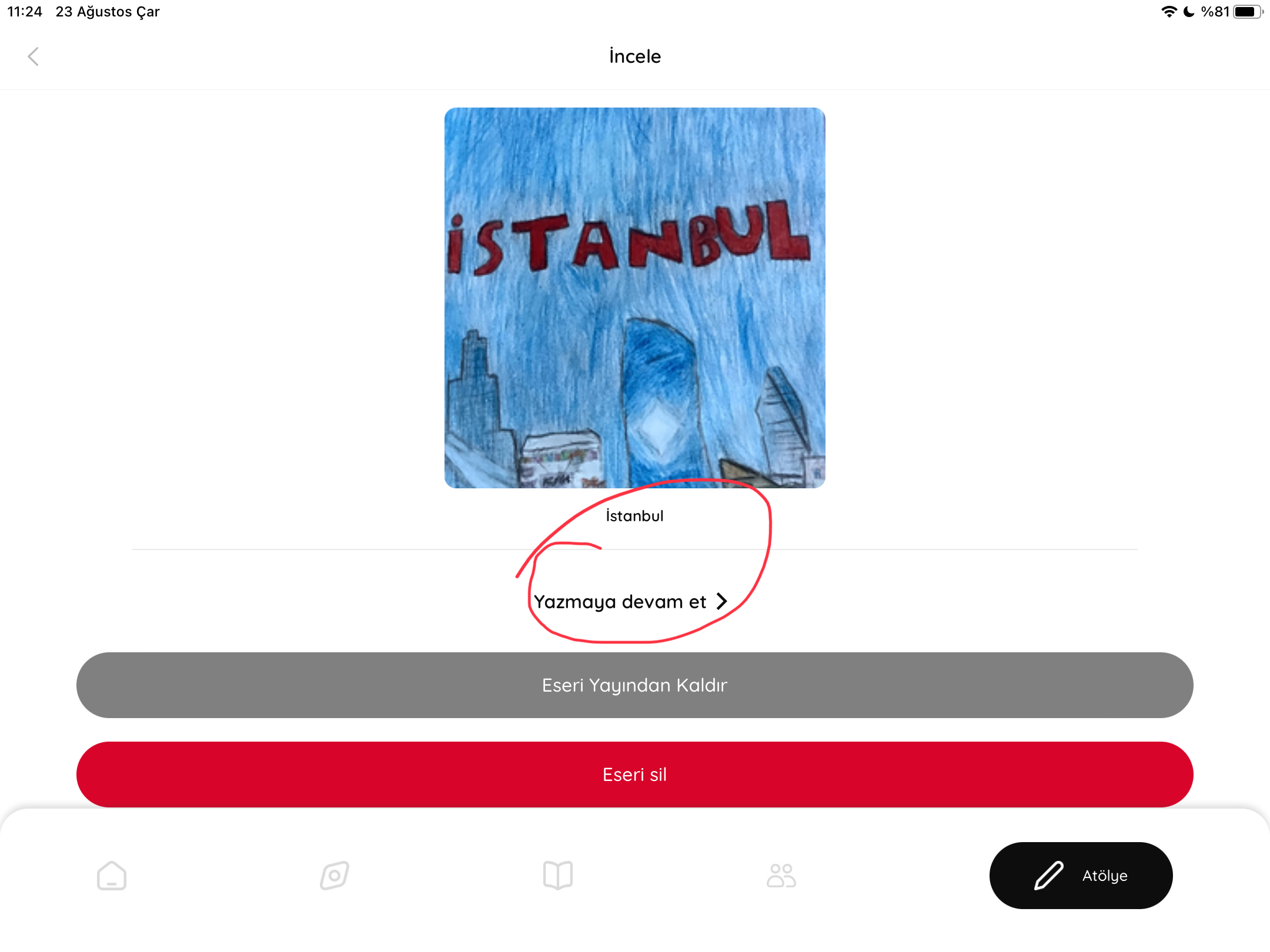 Gönderi görseli