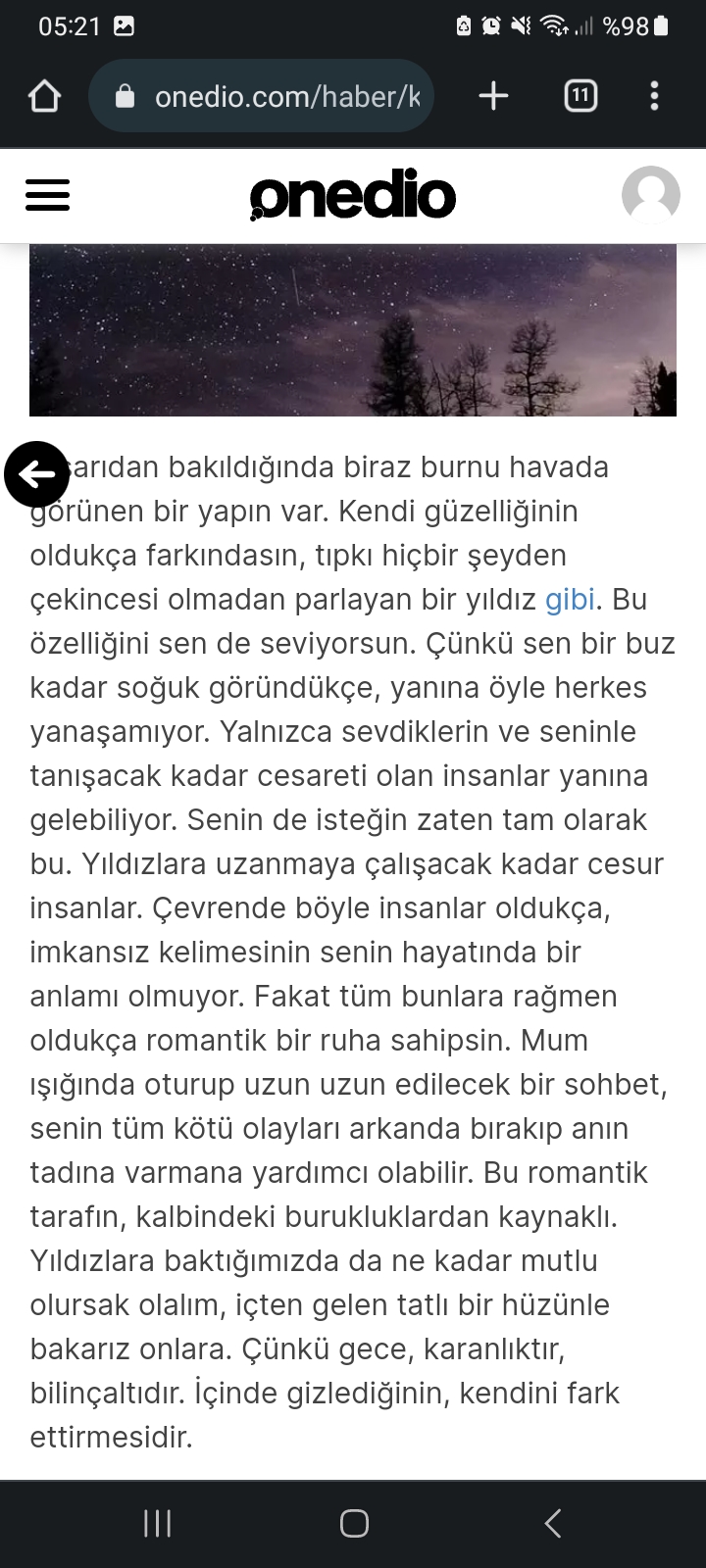 Gönderi görseli