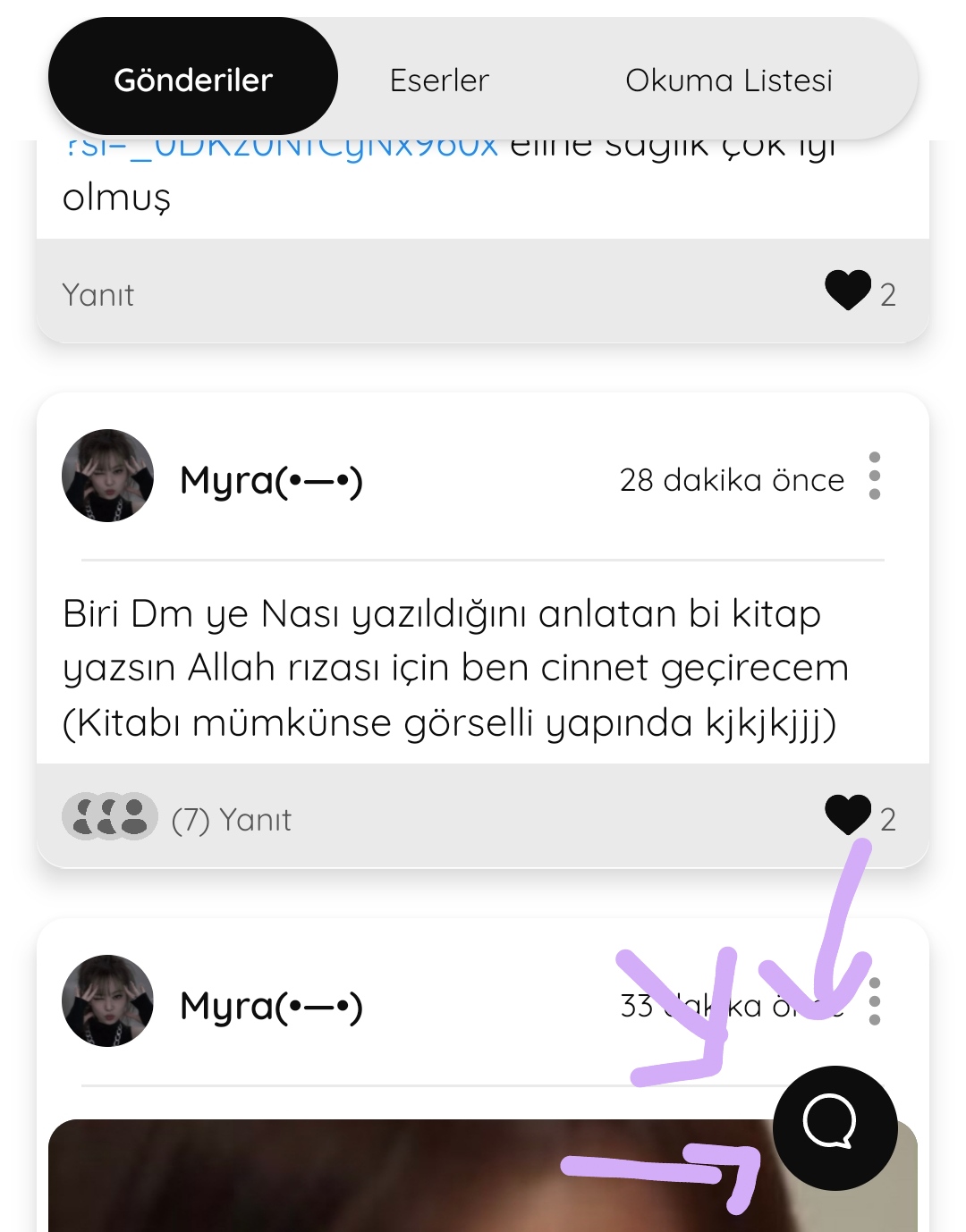 Gönderi görseli