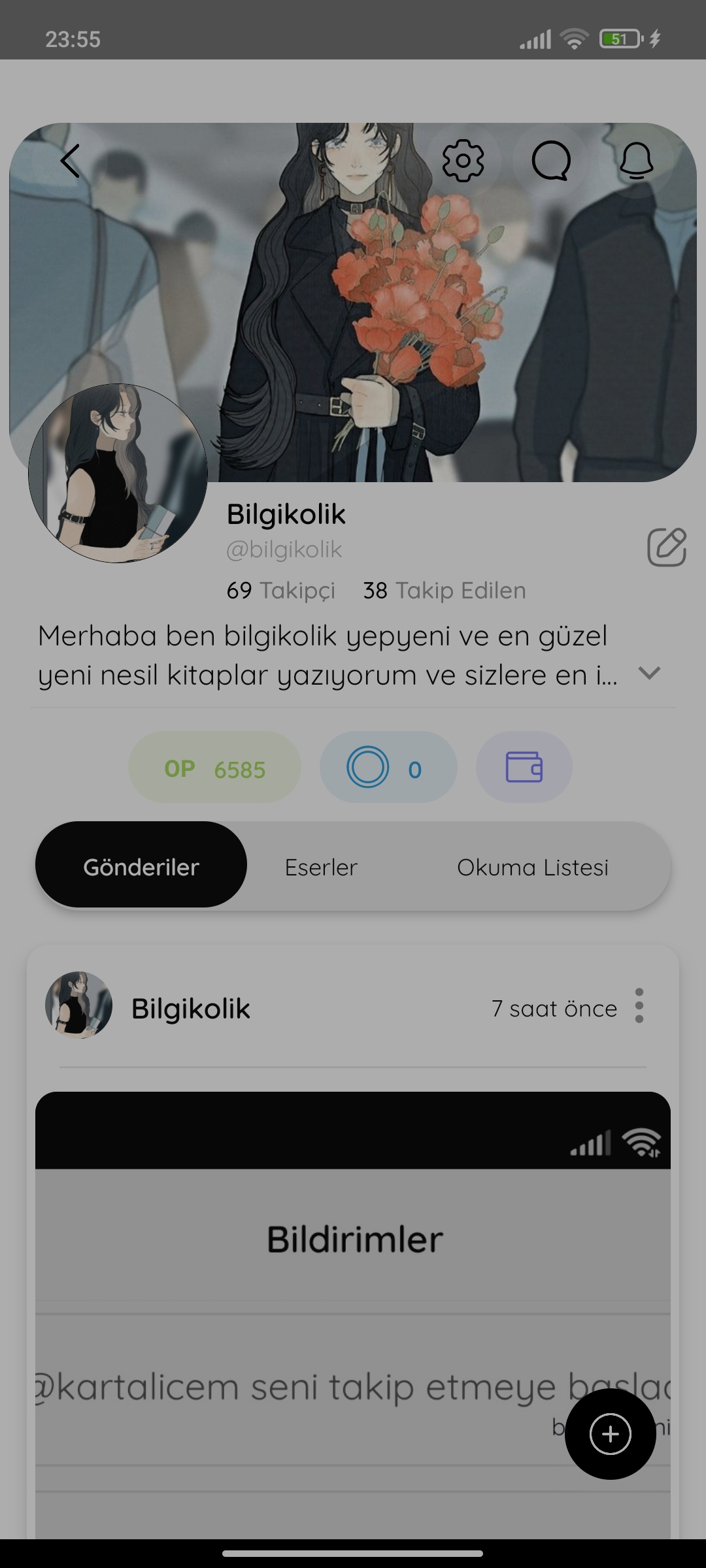 Gönderi görseli