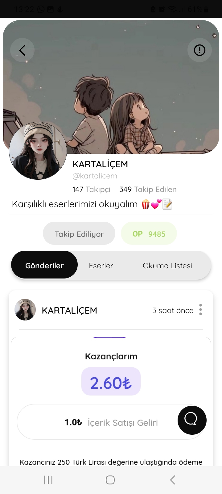 Gönderi görseli