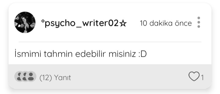 Gönderi görseli