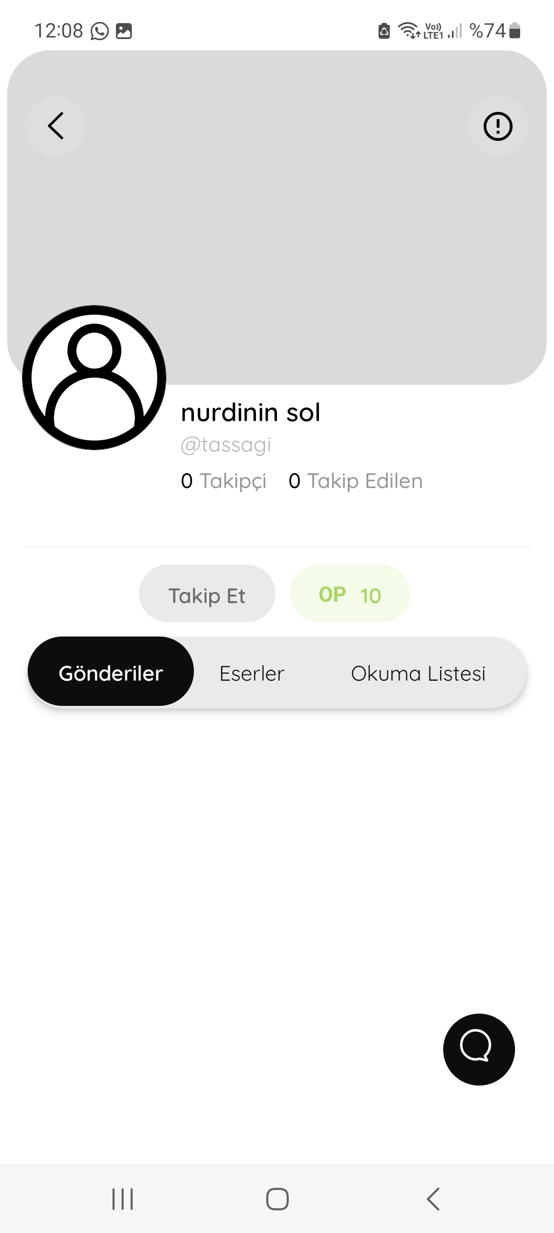 Gönderi görseli