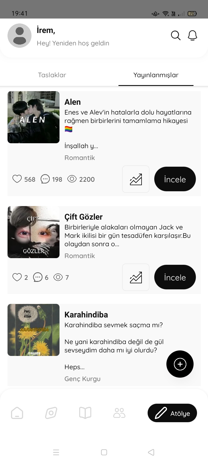 Gönderi görseli