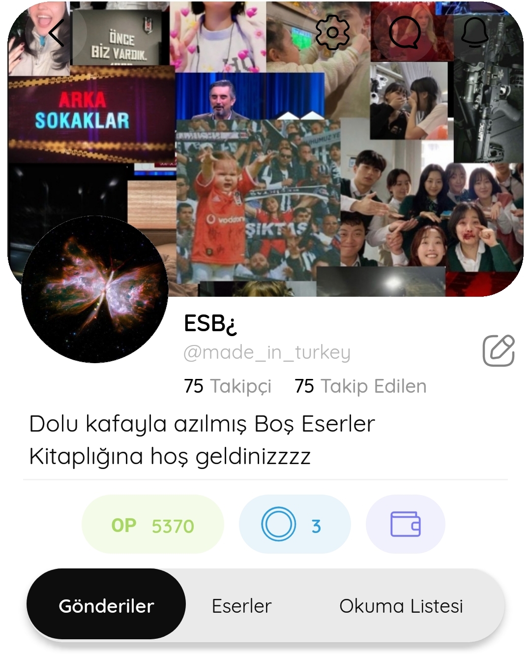 Gönderi görseli