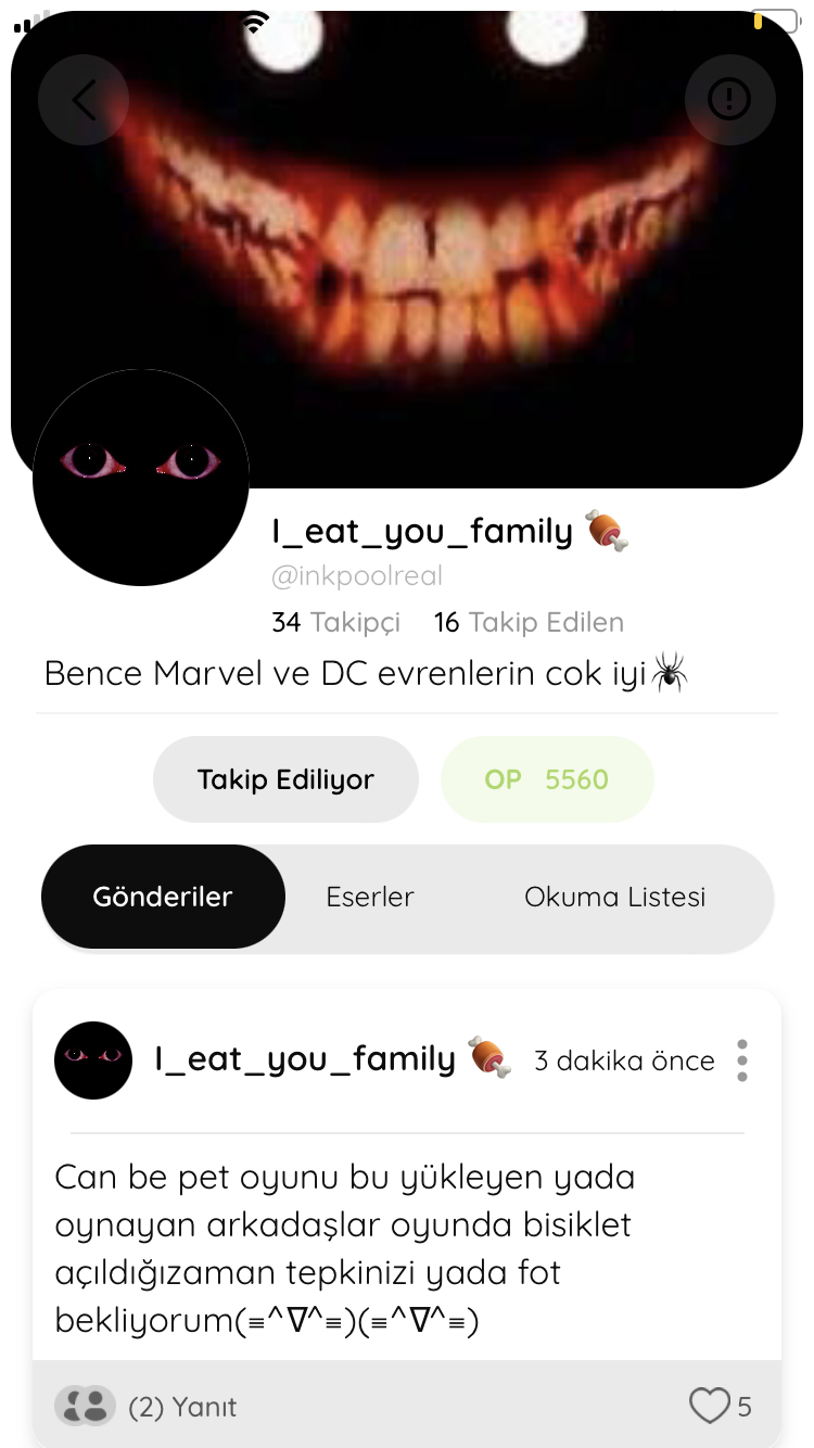 Gönderi görseli