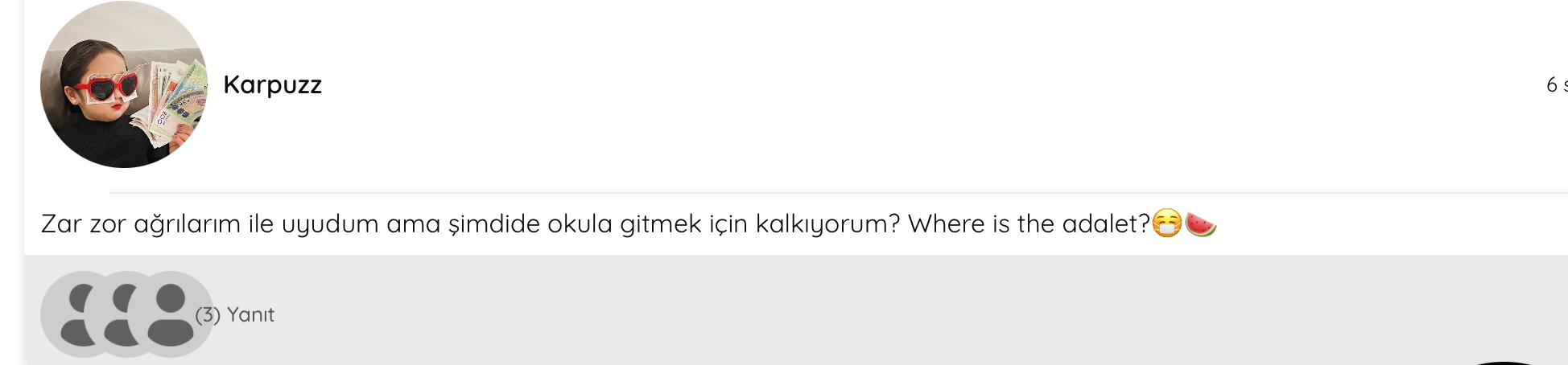 Gönderi görseli