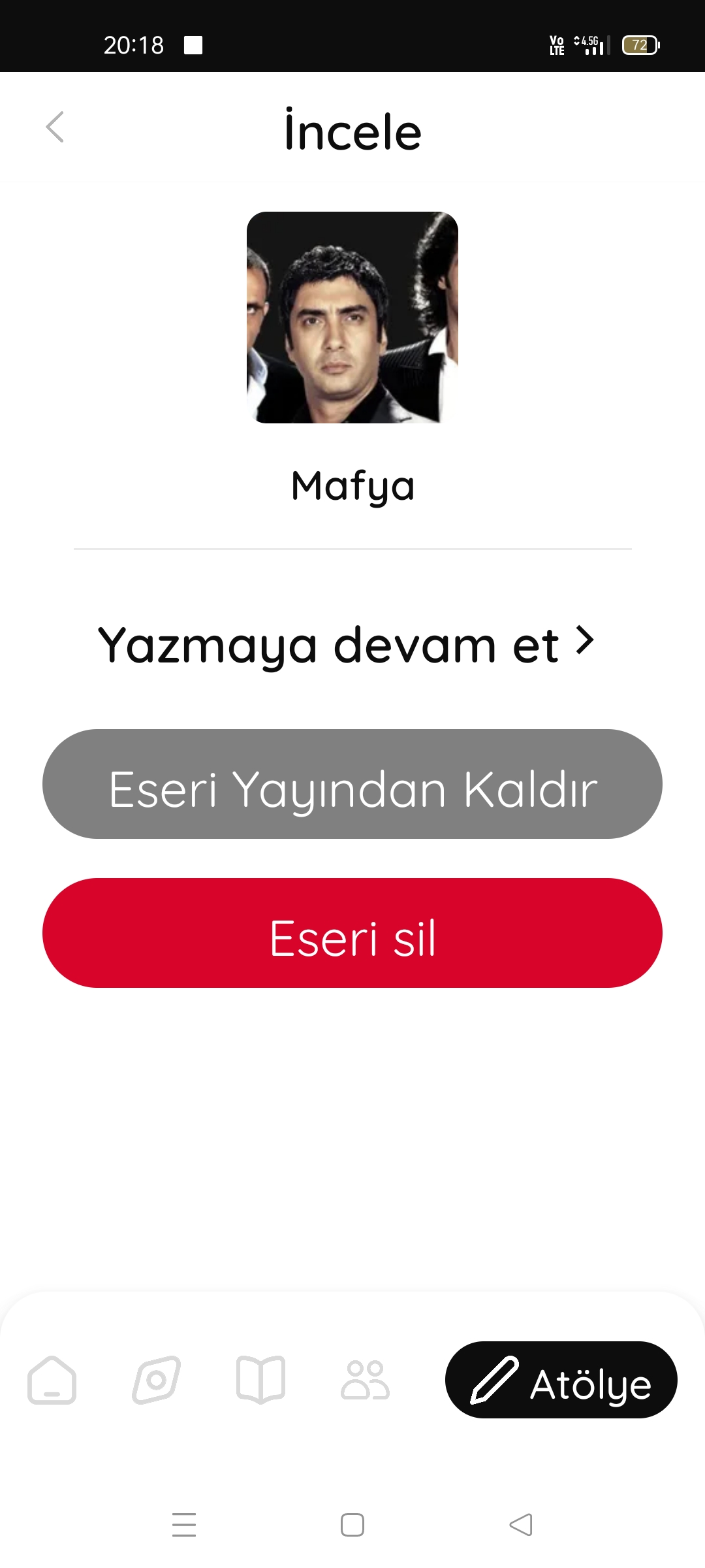 Gönderi görseli