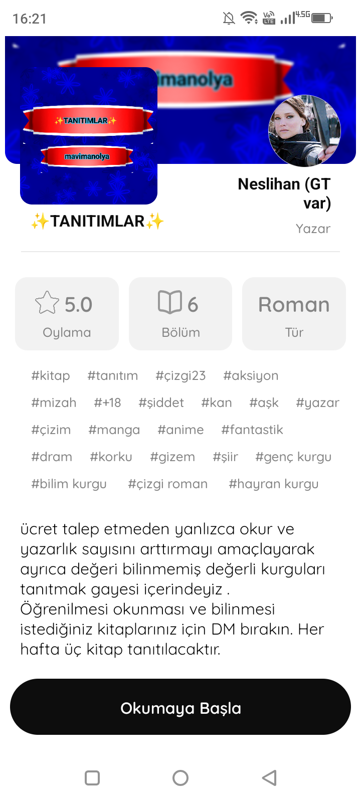 Gönderi görseli