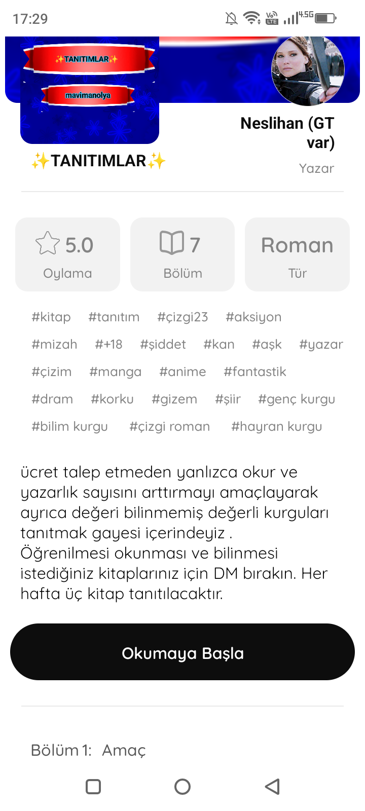 Gönderi görseli