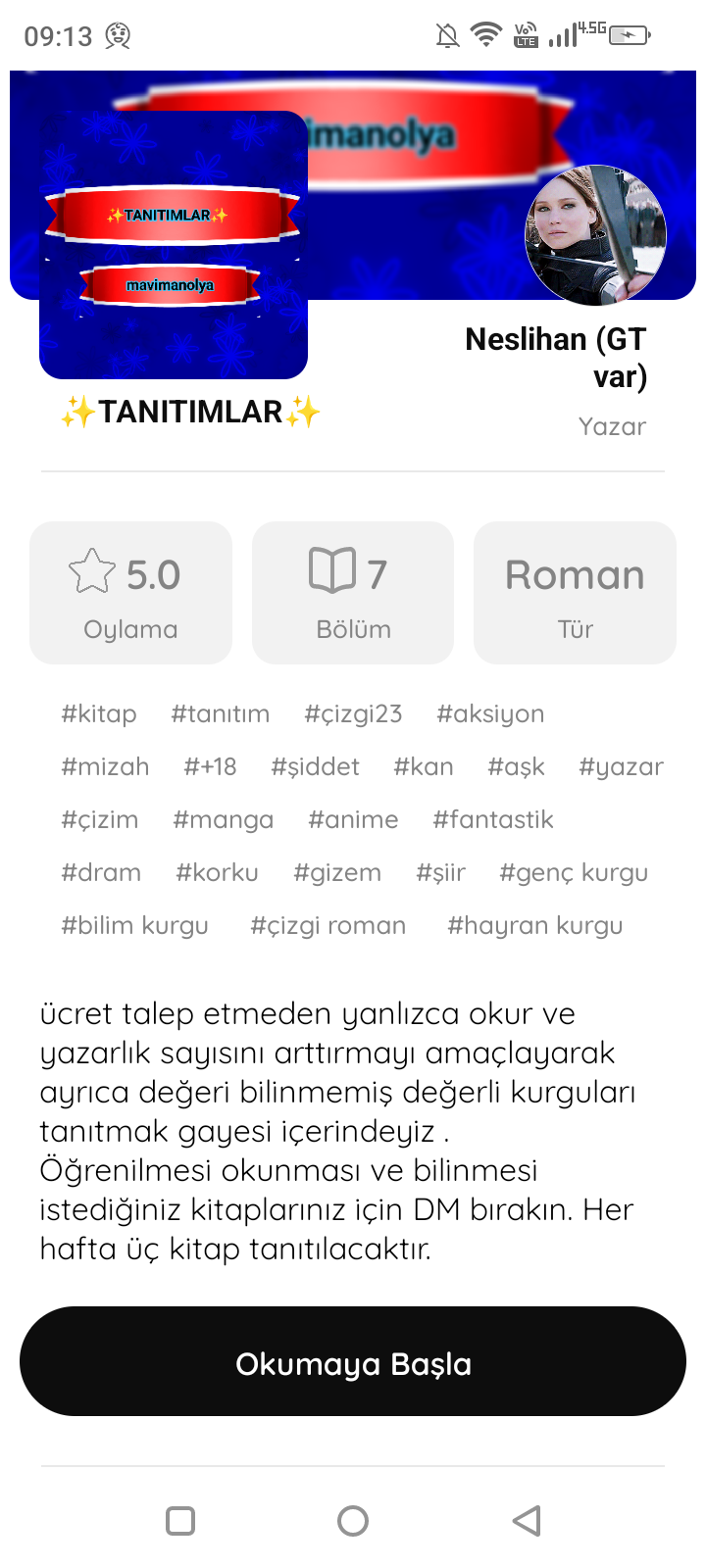 Gönderi görseli