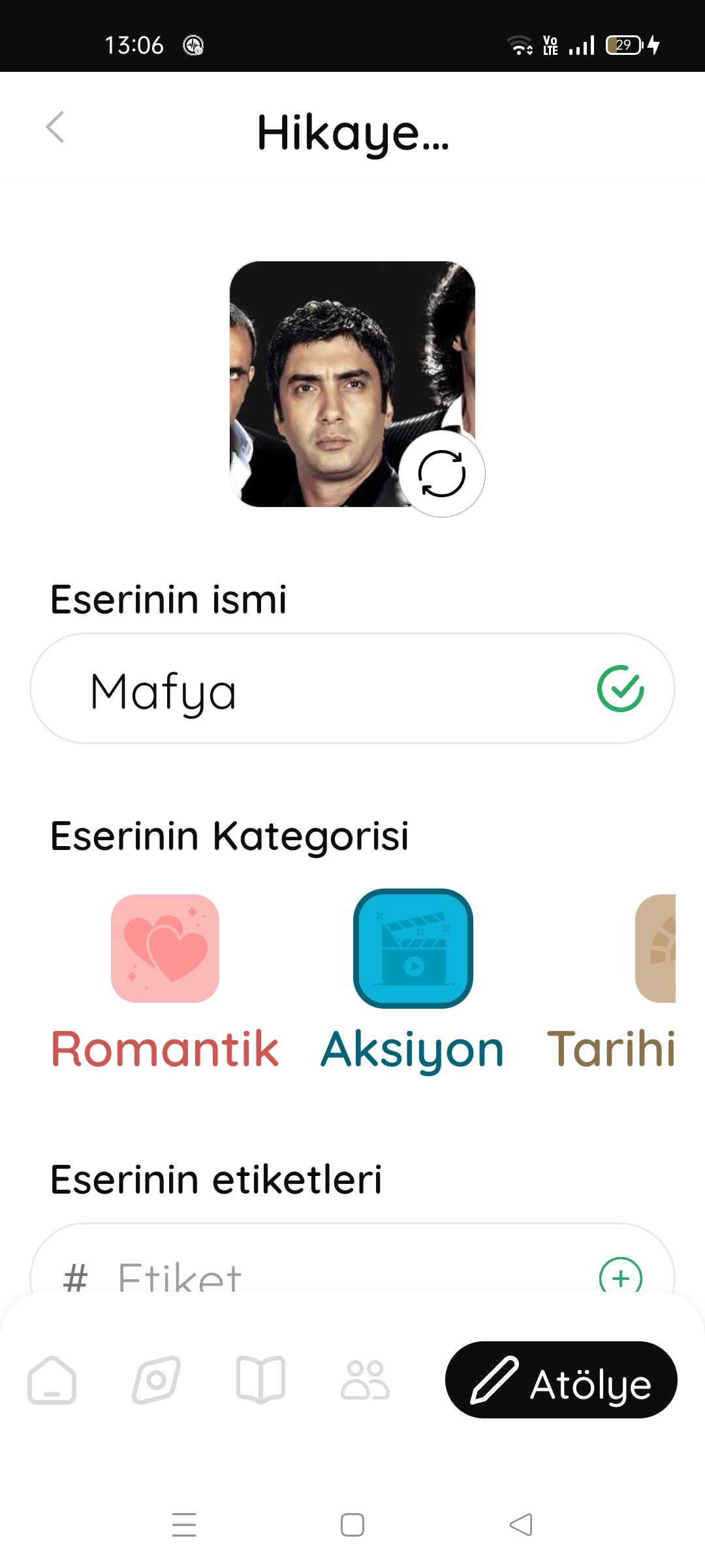 Gönderi görseli
