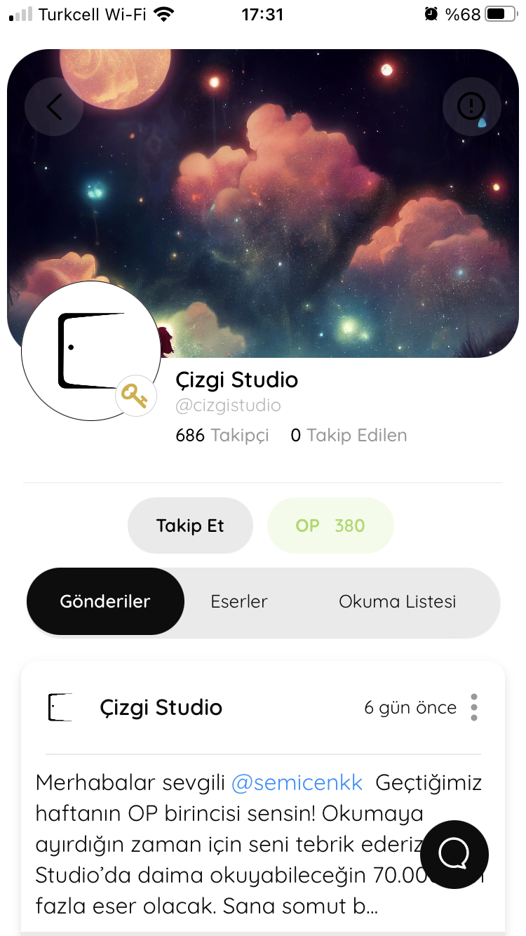 Gönderi görseli