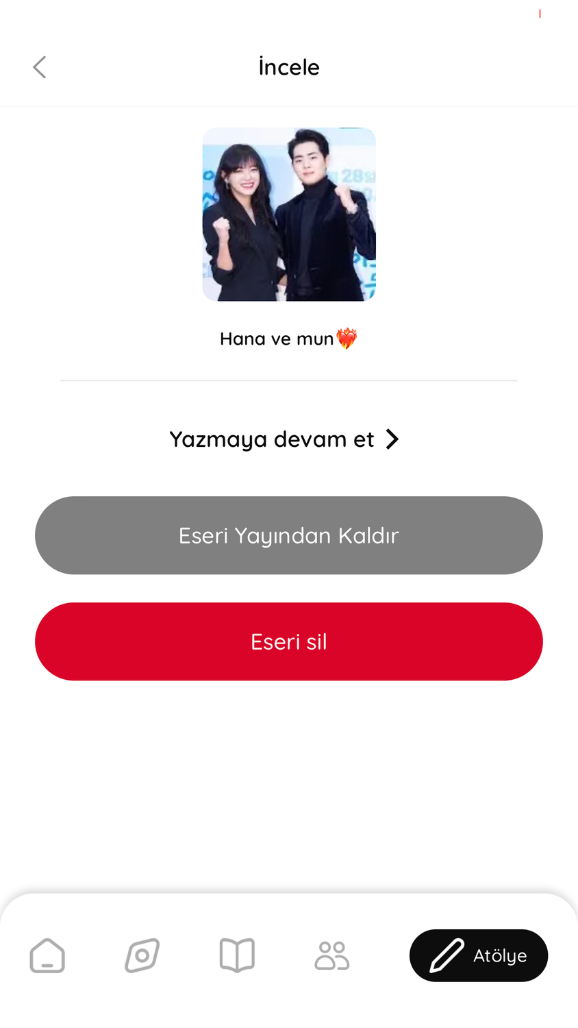 Gönderi görseli