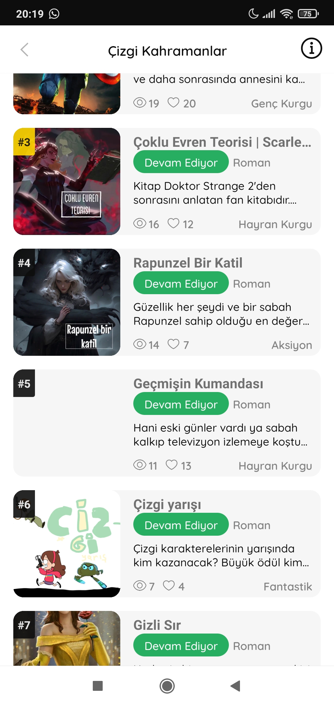 Gönderi görseli