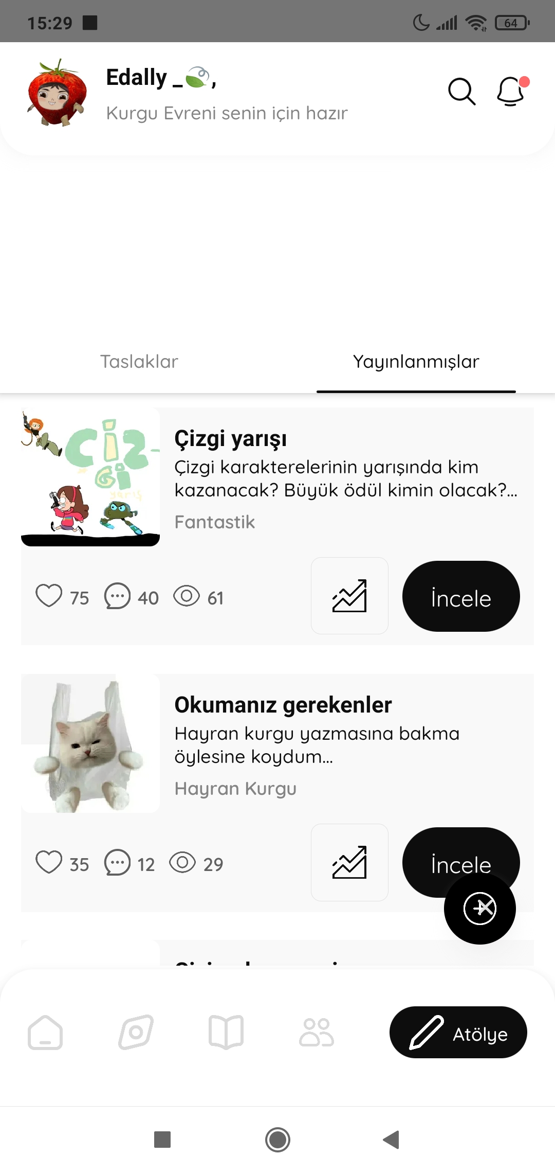 Gönderi görseli