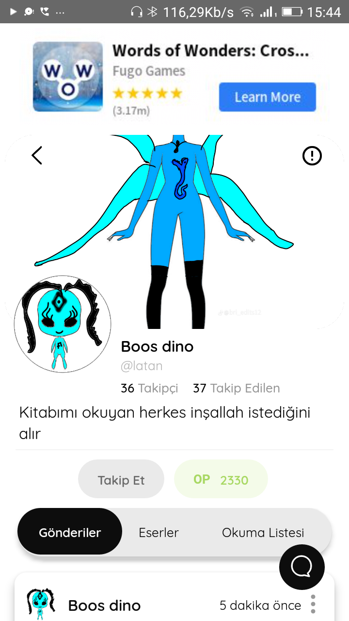 Gönderi görseli
