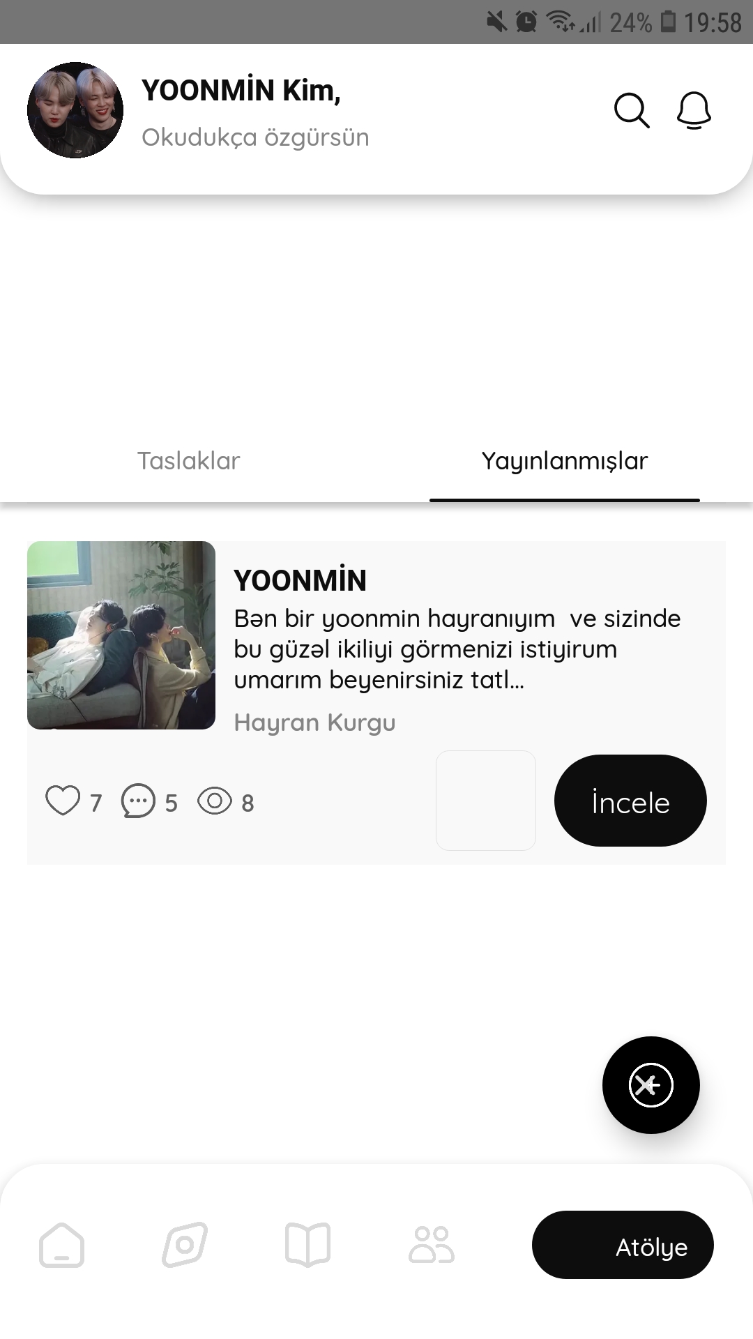 Gönderi görseli