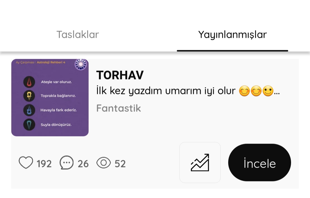 Gönderi görseli