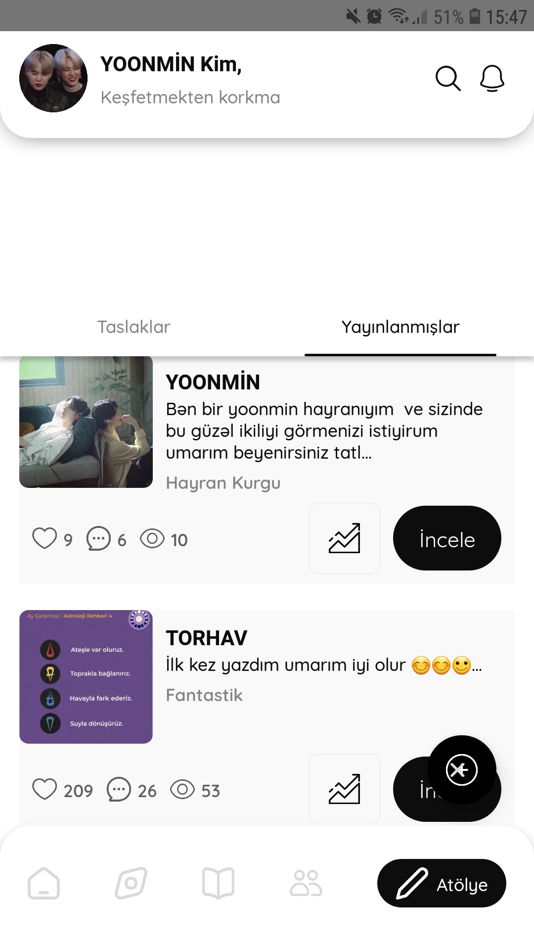 Gönderi görseli