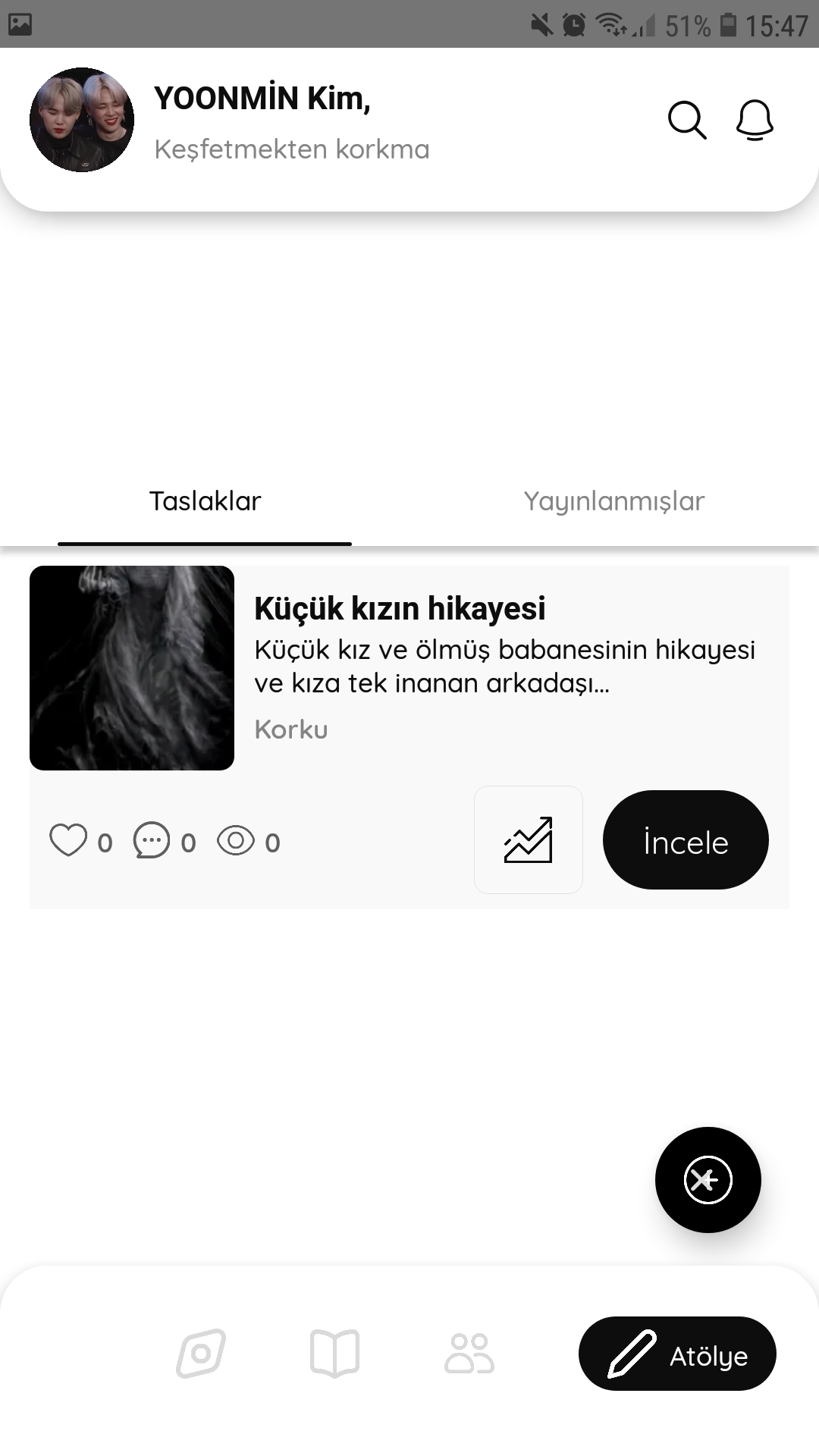 Gönderi görseli