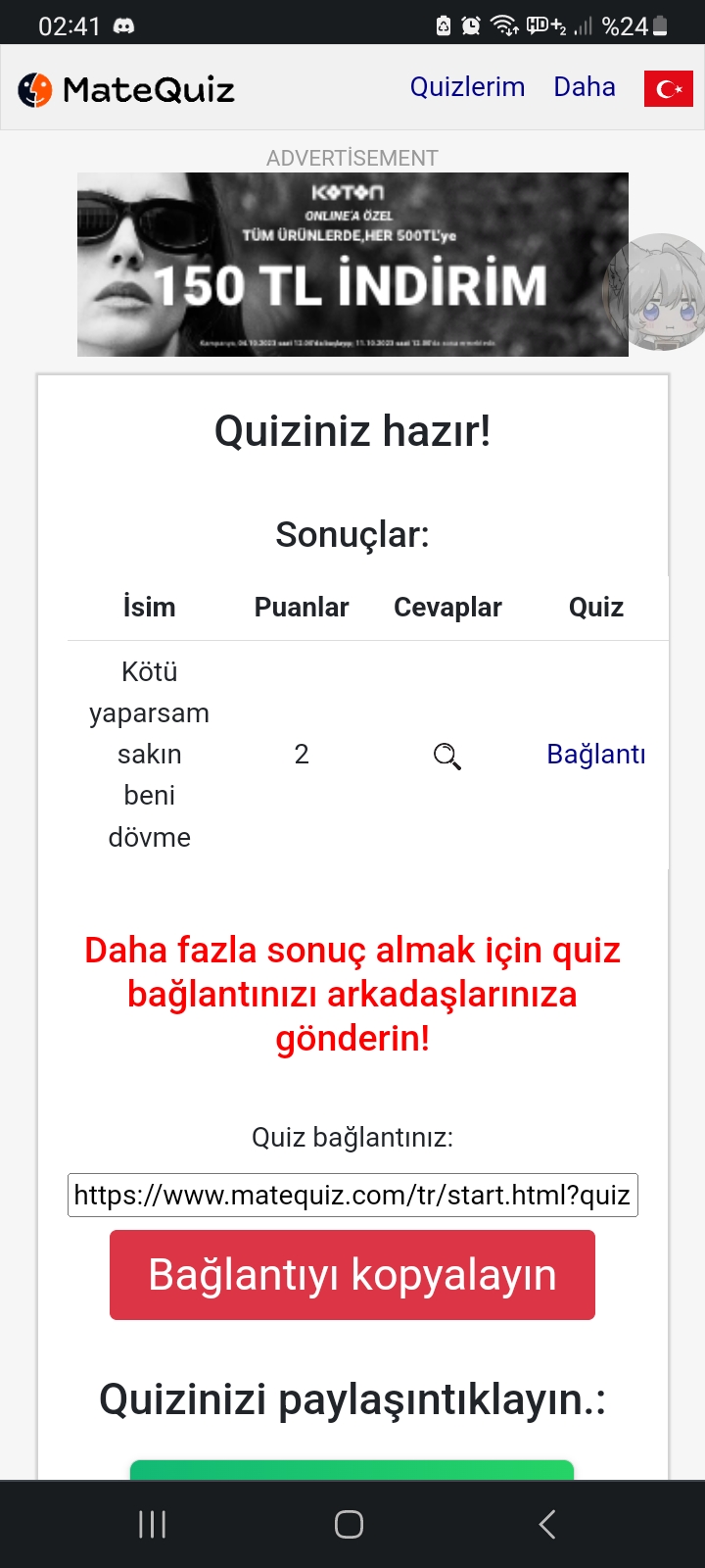 Gönderi görseli