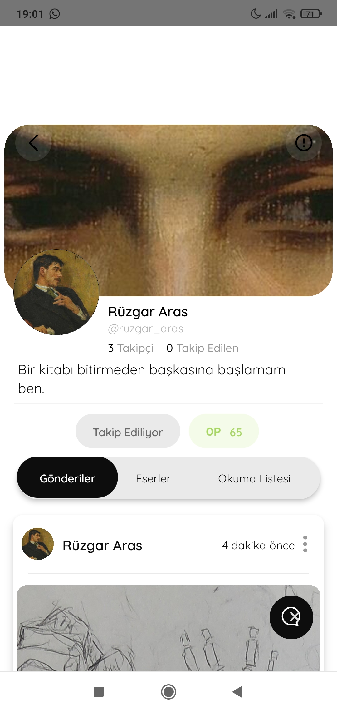 Gönderi görseli