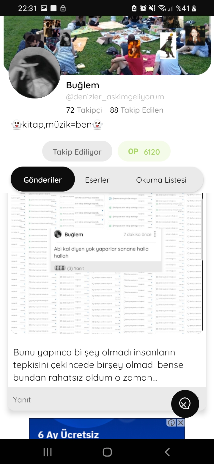 Gönderi görseli